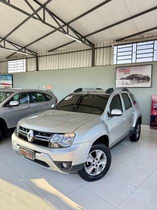 RENAULT DUSTER 1.6 16V SCE FLEX DYNAMIQUE MANUAL